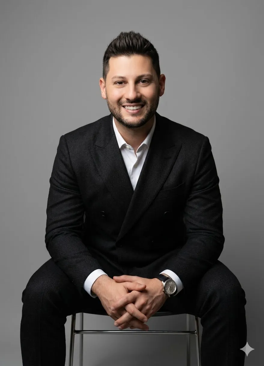 Rafael Kravczuk — CEO da Fábrika do Marketing